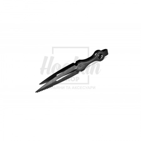 Щипці Hookah Shop V.1 Matte Black Щипці Hookah Shop V.1 Matte Black