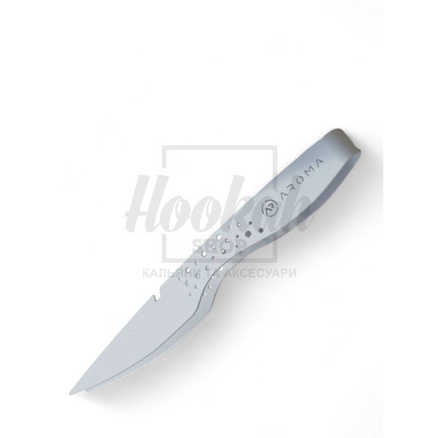 Щипці Aroma Hookah Uniform Lite White Щипці Aroma Hookah Uniform Lite White