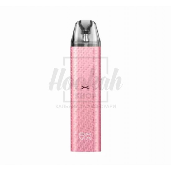 Багаторазова Pod-система Xlim SE Bonus Kit Pink CF Багаторазова Pod-система Xlim SE Bonus Kit Pink CF