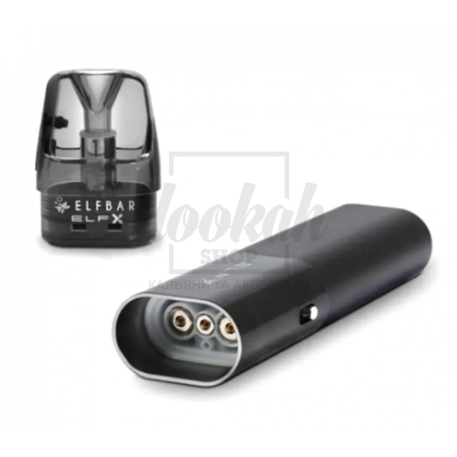 Pod-система Elf Bar ELFX Black Pod-система Elf Bar ELFX Black