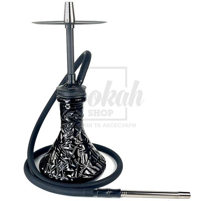 Кальян Kohana Zahra Black Black Кальян Kohana Zahra Black Black
