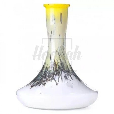 Колба Gorilla Craft біло-жовта Колба Gorilla Craft біло-жовта