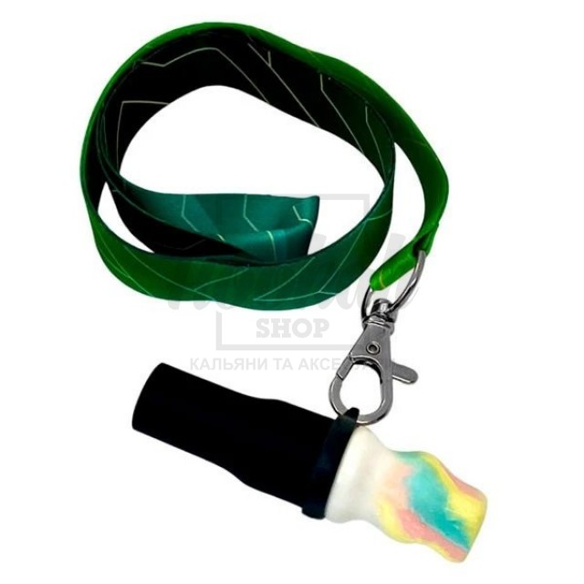 Персональний Мундштук Gusto Bowls White Персональний Мундштук Gusto Bowls White