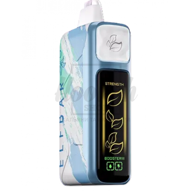 Електронна сигарета Elf Bar Nic King 30000 Blue Razz Ice (Блакитний Лимонад) Електронна сигарета Elf Bar Nic King 30000 Blue Razz Ice (Блакитний Лимонад)