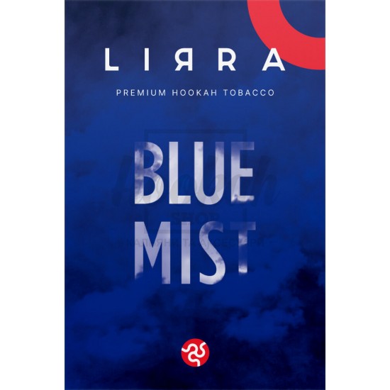Тютюн Lirra Blue Mist (Диня М'ята) 50 гр Тютюн Lirra Blue Mist (Диня М'ята) 50 гр