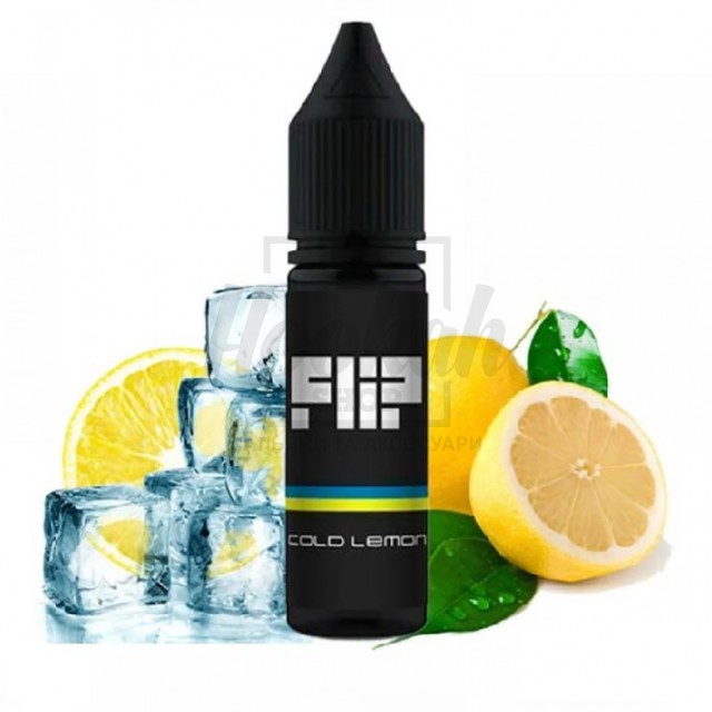 Рідина Flip Cold Lemon (холодний лимон) 5% 15мл