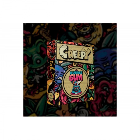 Заправка  Creepy Bubble Gum (Бабл Гам) 100 g. Заправка  Creepy Bubble Gum (Бабл Гам) 100 g.