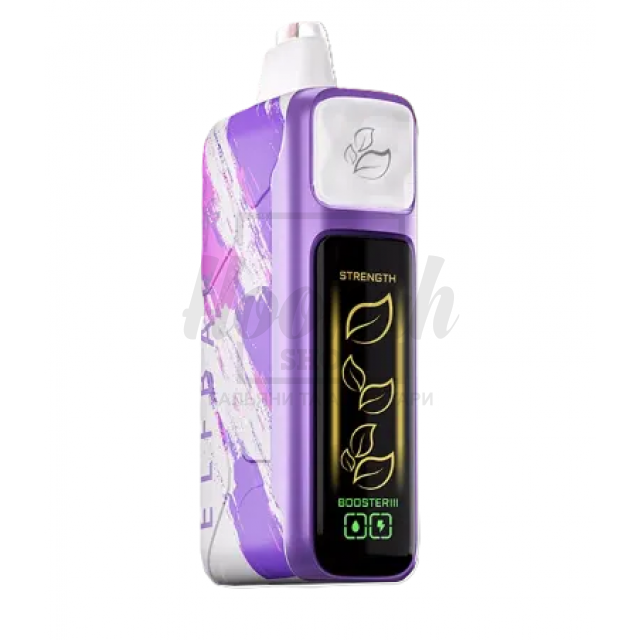 Електронна сигарета Elf Bar Nic King 30000 Chilly River (Прохолодна Свіжість) Електронна сигарета Elf Bar Nic King 30000 Chilly River (Прохолодна Свіжість)