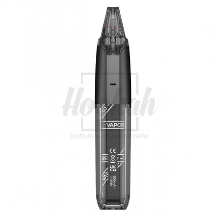 Багаторазова Pod-система Vaporesso Luxe Q2 Se Fashion Black Багаторазова Pod-система Vaporesso Luxe Q2 Se Fashion Black