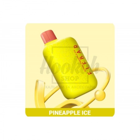 Elf Bar EP8000 Pineapple Ice (Айс Ананас) Elf Bar EP8000 Pineapple Ice (Айс Ананас)