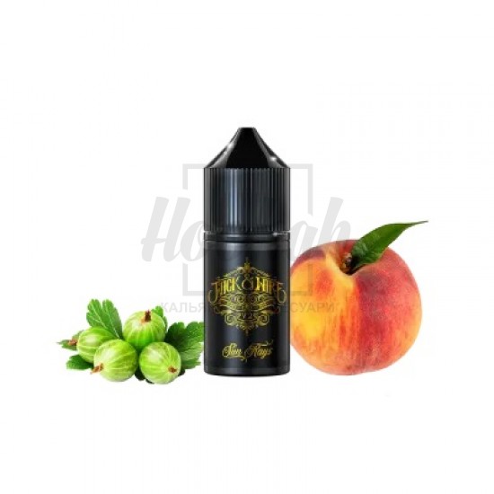 Рідина Wick&Wire Sun Rays (Персик Аґрус) 30мл 5%