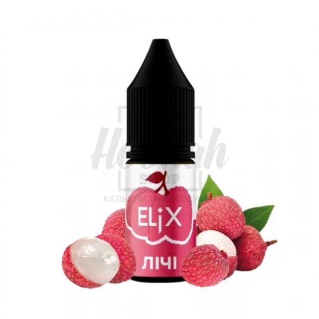 Рідина Elix Лічі 10мл 5% Рідина Elix Лічі 10мл 5%