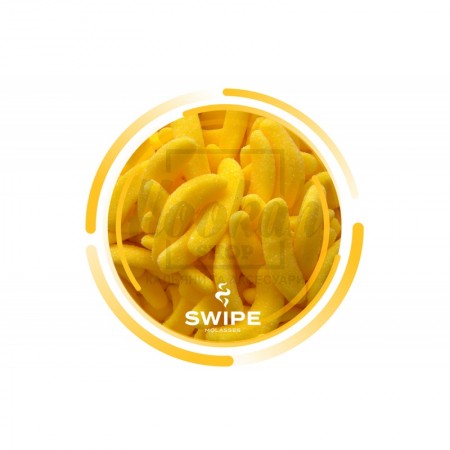 Заправка SWIPE Banana Jelly (Бананове Желе) 50 g. Заправка SWIPE Banana Jelly (Бананове Желе) 50 g.