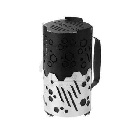 Ковпак для кальяну Embery Windcover Pro Silver-black Ковпак для кальяну Embery Windcover Pro Silver-black