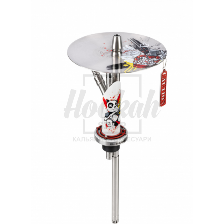 Кальян El Bomber White Кальян El Bomber White