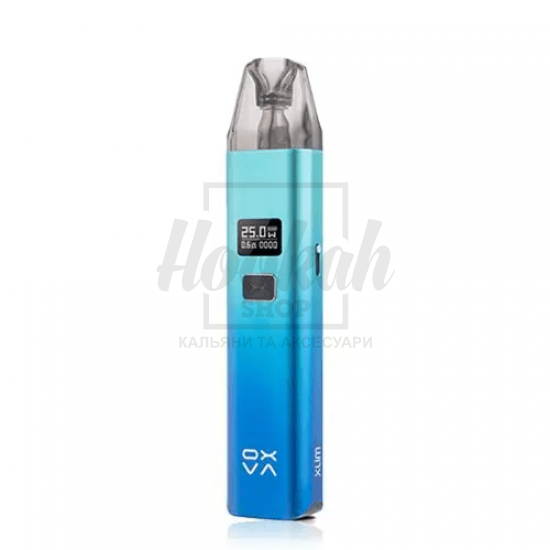 Багаторазова Pod-система Xlim Pod Kit Blue Green Багаторазова Pod-система Xlim Pod Kit Blue Green