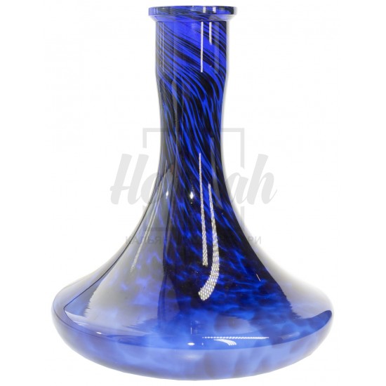 Колба Sky Hookah Craft Чорно-синя Крихітка