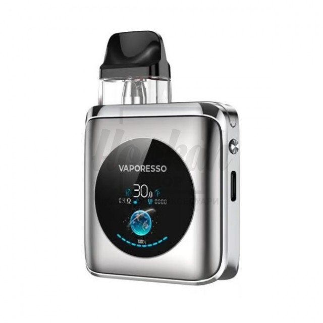 Багаторазова Pod-система Vaporesso XROS 4 Nano Titanium Silver