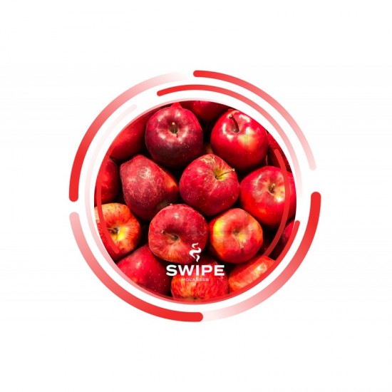 Заправка SWIPE Apple Punch (Яблуневий Пунш) 50 g. 