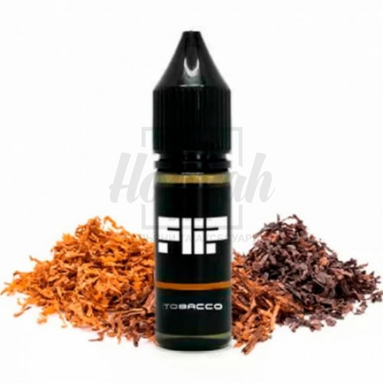 Рідина Flip Tobacco (тютюн) 5% 15мл Рідина Flip Tobacco (тютюн) 5% 15мл