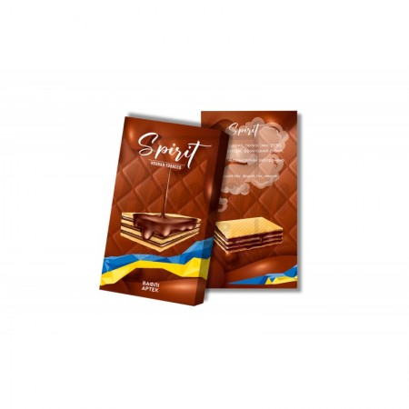 Заправка Spirit Artek Mix (Шоколаднi Вафлі) 40 g. Заправка Spirit Artek Mix (Шоколаднi Вафлі) 40 g.
