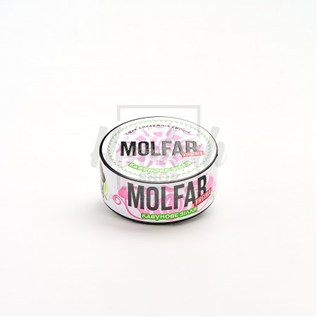 Тютюн Molfar Virginia Line Кавунове Зілля (Кавун Лемонграсс) 100 гр Тютюн Molfar Virginia Line Кавунове Зілля (Кавун Лемонграсс) 100 гр