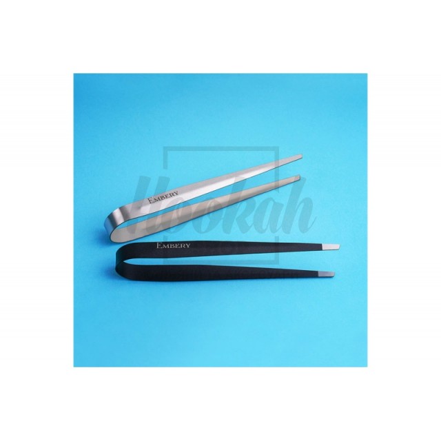  Щипцы Embery LongTongs Черные 295 мм.