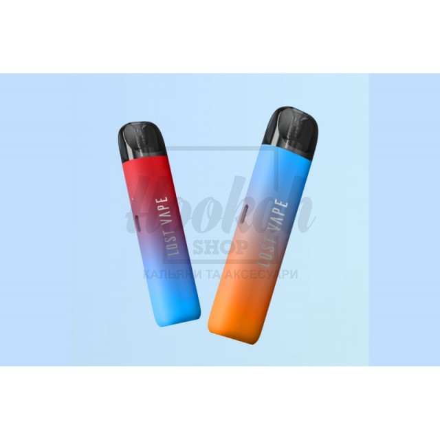 Pod Система Lost Vape Ursa Nano S - Cyan Orange Pod Система Lost Vape Ursa Nano S - Cyan Orange
