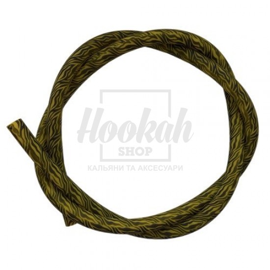 Силиконовый Шланг Sky Zebra Yellow