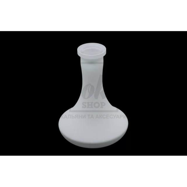 Колба Storm Craft M Matte White (Матова Біла) Колба Storm Craft M Matte White (Матова Біла)