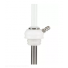Шахта Aroma Hookah Kilo White Шахта Aroma Hookah Kilo White