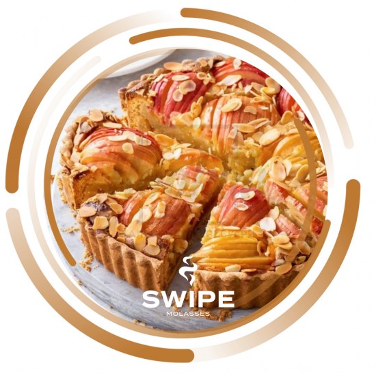 Безтютюнова суміш Swipe Apple Tart (Яблучний Пиріг) 250 гр Безтютюнова суміш Swipe Apple Tart (Яблучний Пиріг) 250 гр