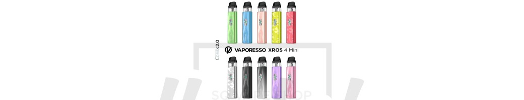 Vaporesso Xros 4 Mini