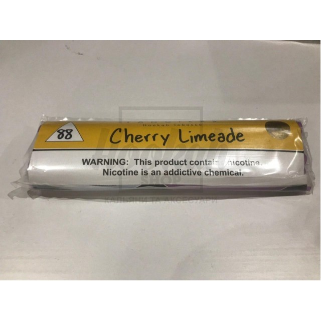 Тютюн Tangiers Noir Cherry Limeade №88 (Вишня Лайм) 250гр