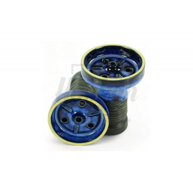 Чаша Sweet Bowls Rubicon Glaze Blue Чаша Sweet Bowls Rubicon Glaze Blue