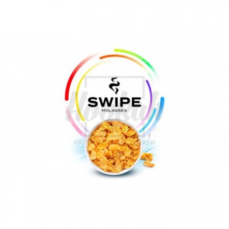 Безтютюнова суміш Swipe Morning Flakes (Пластівці) 50 гр Безтютюнова суміш Swipe Morning Flakes (Пластівці) 50 гр