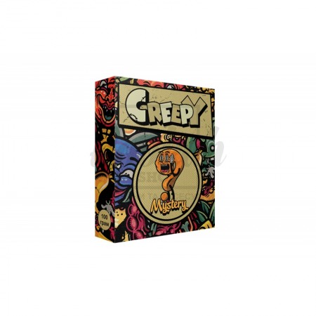 Заправка Creepy Mystery (Таємниця) 100 g. Заправка Creepy Mystery (Таємниця) 100 g.