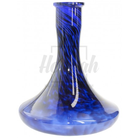 Колба Sky Hookah Craft Чорно-синя Крихітка Колба Sky Hookah Craft Чорно-синя Крихітка