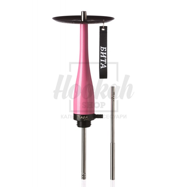 Шахта Tiaga Біта Рожевий Шахта Tiaga Біта Рожевий