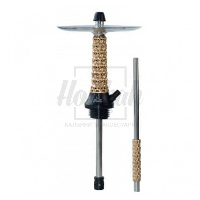 Кальян Sunrise Hookah Windskull Lite Gold Кальян Sunrise Hookah Windskull Lite Gold