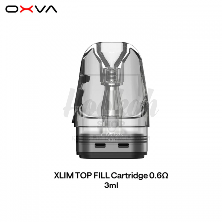 Картридж OXVA Xlim 3ml Top Fill 0.6 Ohm