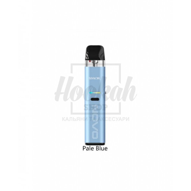 Багаторазова Pod-система Smok Novo Eco Pale Blue Багаторазова Pod-система Smok Novo Eco Pale Blue