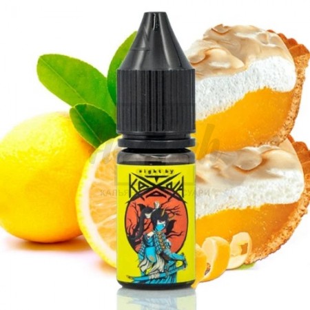 Рідина Eight by Katana 5% 10мол Lemon Pie (лимонний пиріг) Рідина Eight by Katana 5% 10мол Lemon Pie (лимонний пиріг)