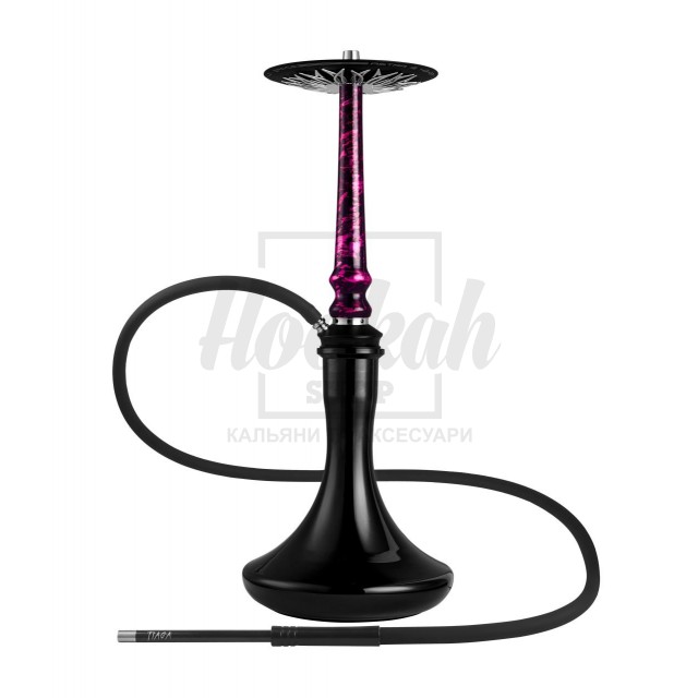 Кальян Tiaga Astra Рожевий