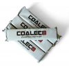 Вугілля Coaleco C25 Вага: 0.25 кг (18 кубиків)