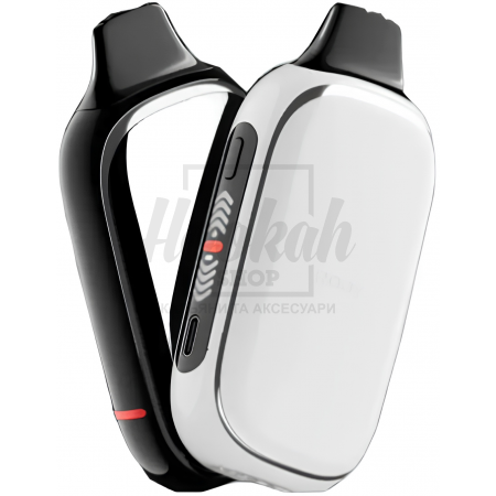 Електронна сигарета Roqy 40000 Blackberry Mint (Ожина М'ята)