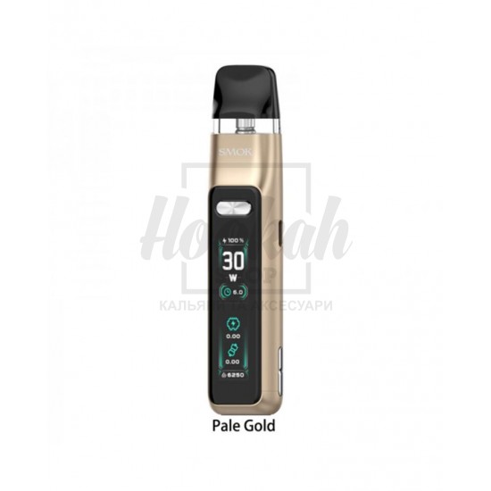 Багаторазова Pod-система Smok Novo GT Pale Gold