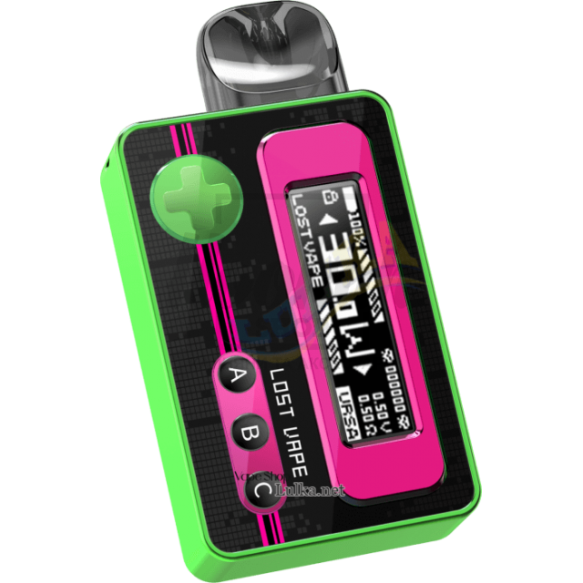 Многоразовая Pod-система Lost Vape Ursa Pocket Cyber Elf Многоразовая Pod-система Lost Vape Ursa Pocket Cyber Elf