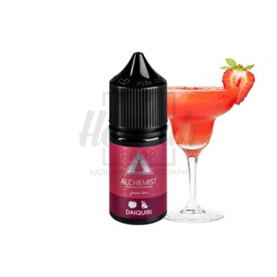 Рідина Alchemist FL Daiquiri (Коктейль Дайкірі) 30мл 5%