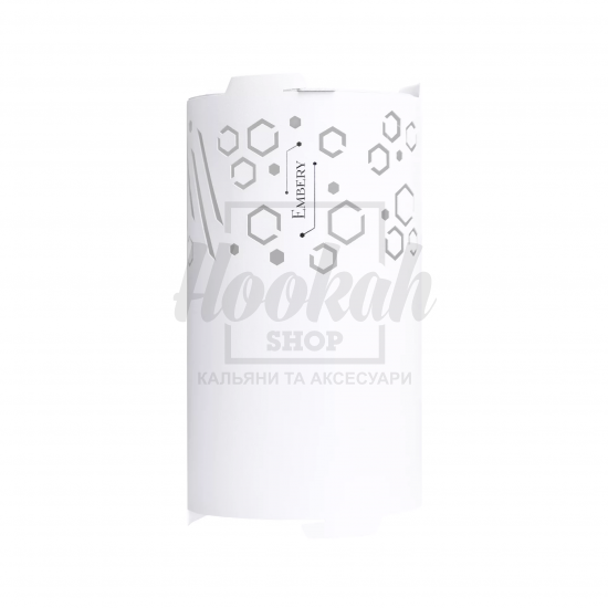 Защитный экран Embery Silver-Snow